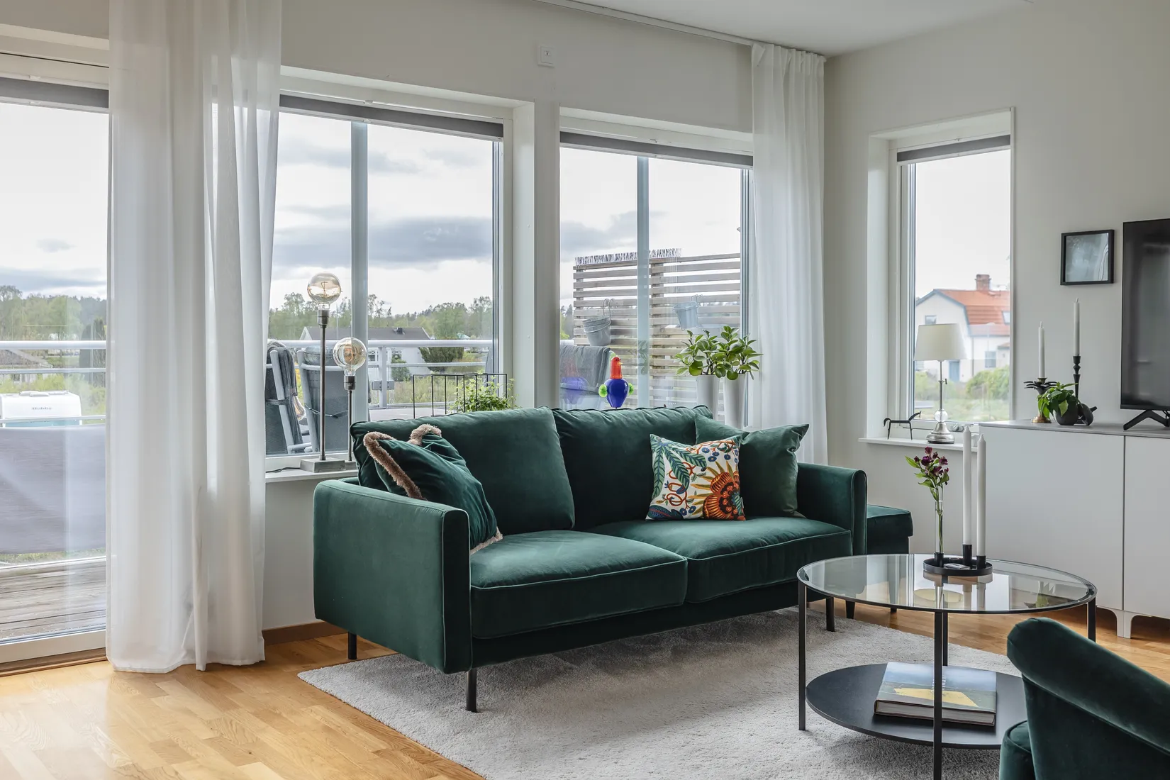 Bostadsrätt, Norra Infarten 94A, Karlstad