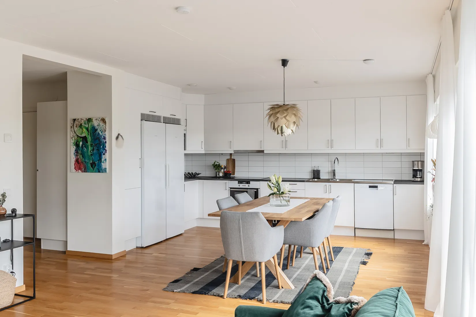 Bostadsrätt, Norra Infarten 94A, Karlstad