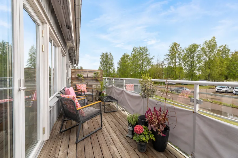 Bostadsrätt, Norra Infarten 94A, Karlstad