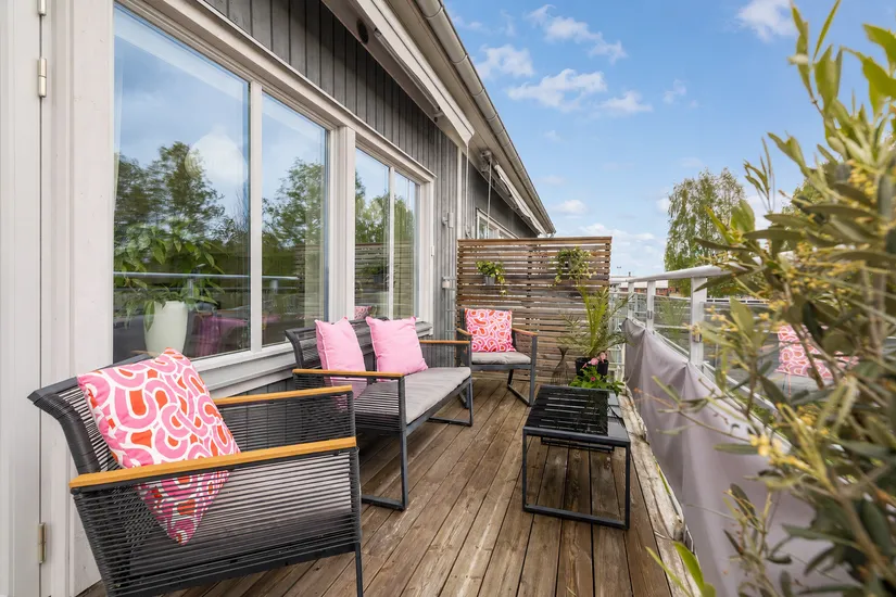 Bostadsrätt, Norra Infarten 94A, Karlstad