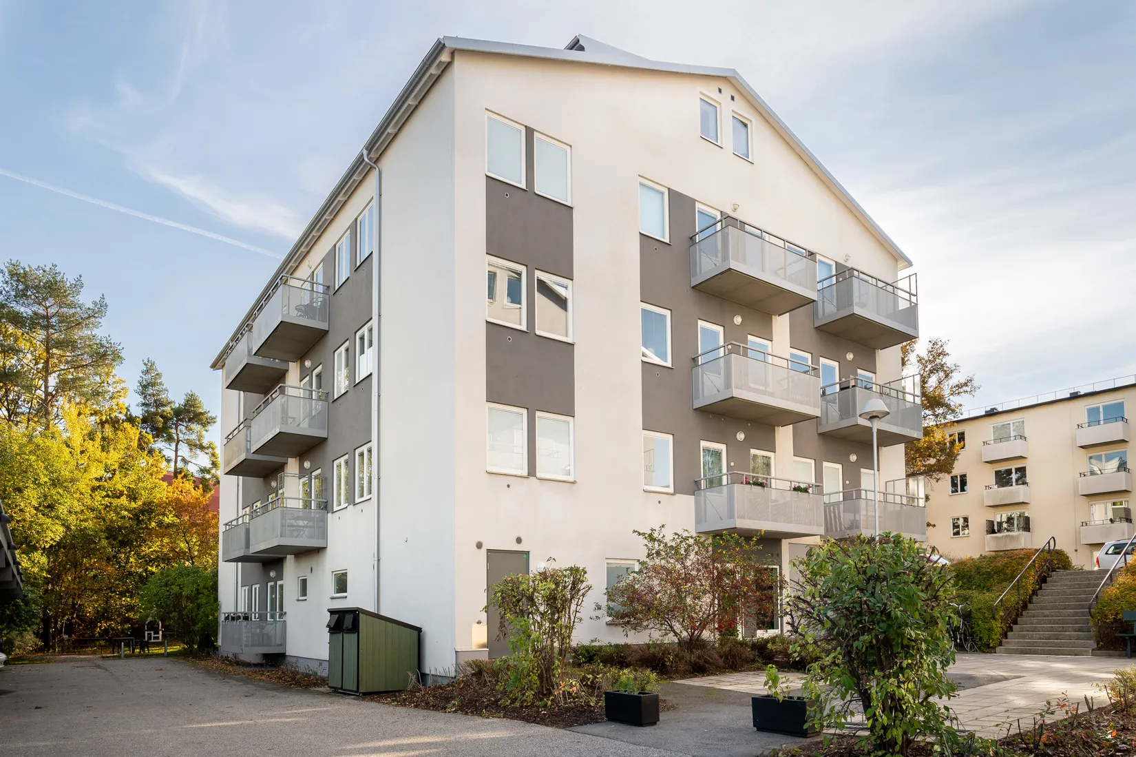 Bostadsrätt, Klockhammarsgränd 2, Stockholm