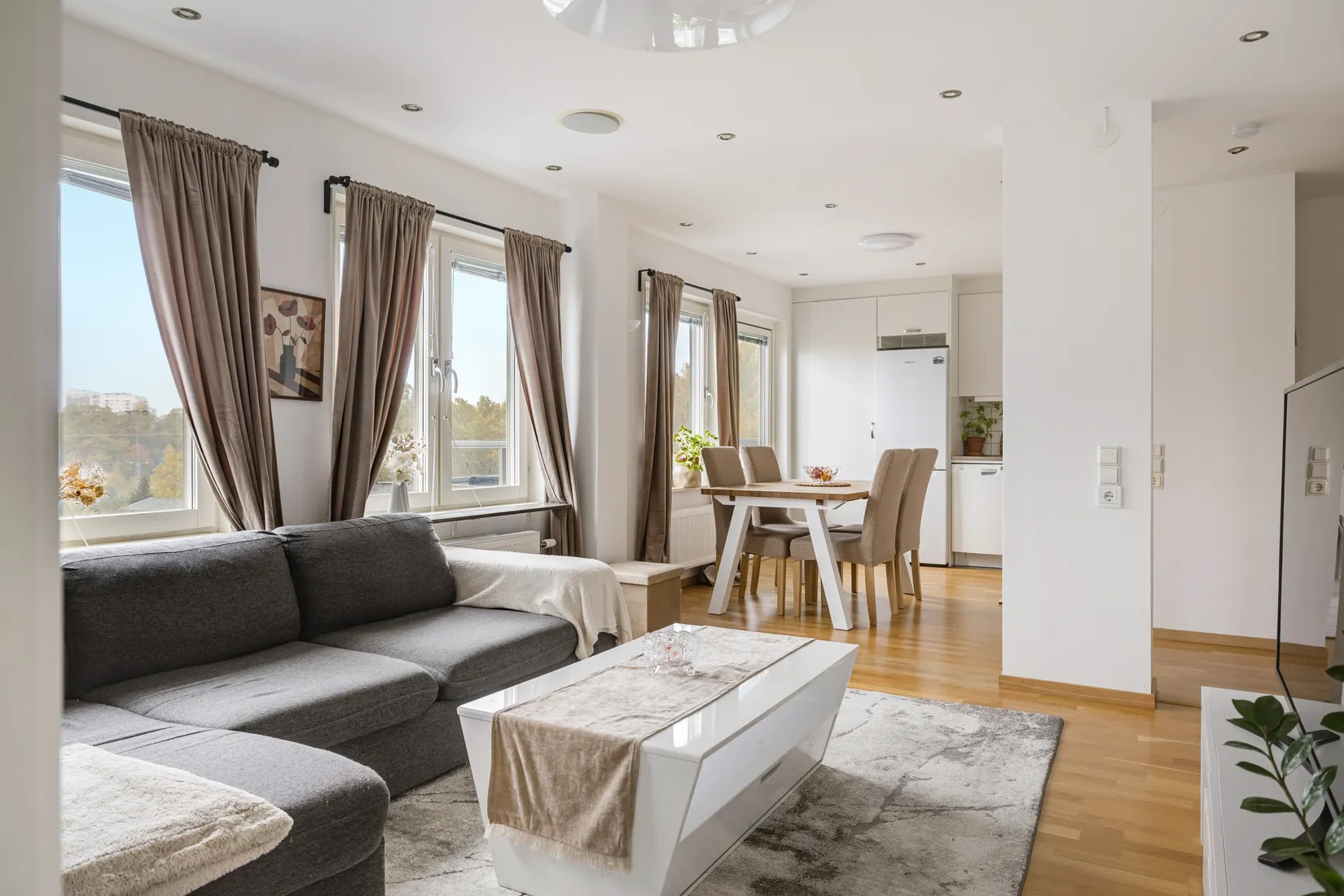 Bostadsrätt, Klockhammarsgränd 2, Stockholm