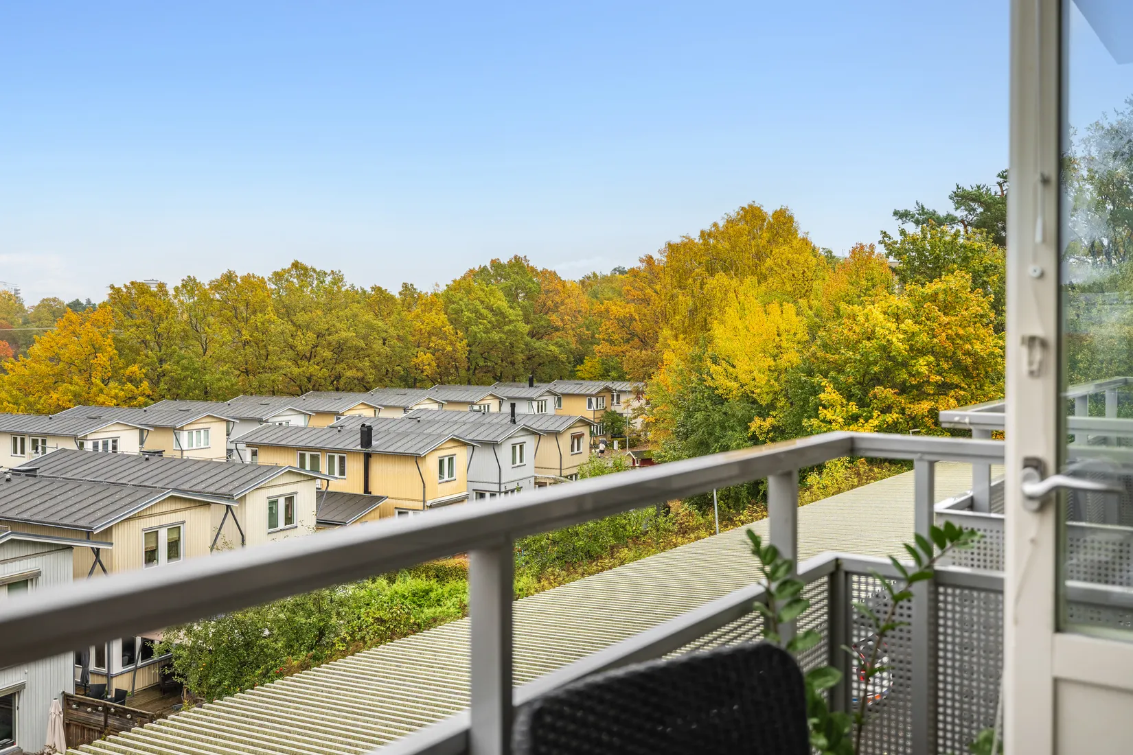 Bostadsrätt, Klockhammarsgränd 2, Stockholm