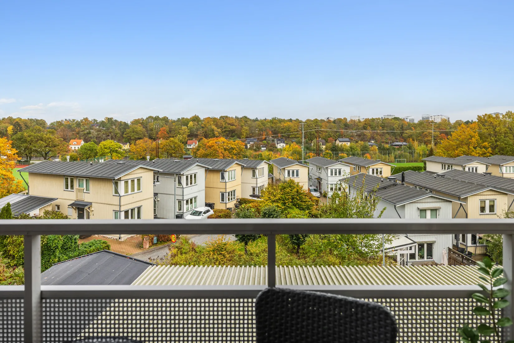 Bostadsrätt, Klockhammarsgränd 2, Stockholm