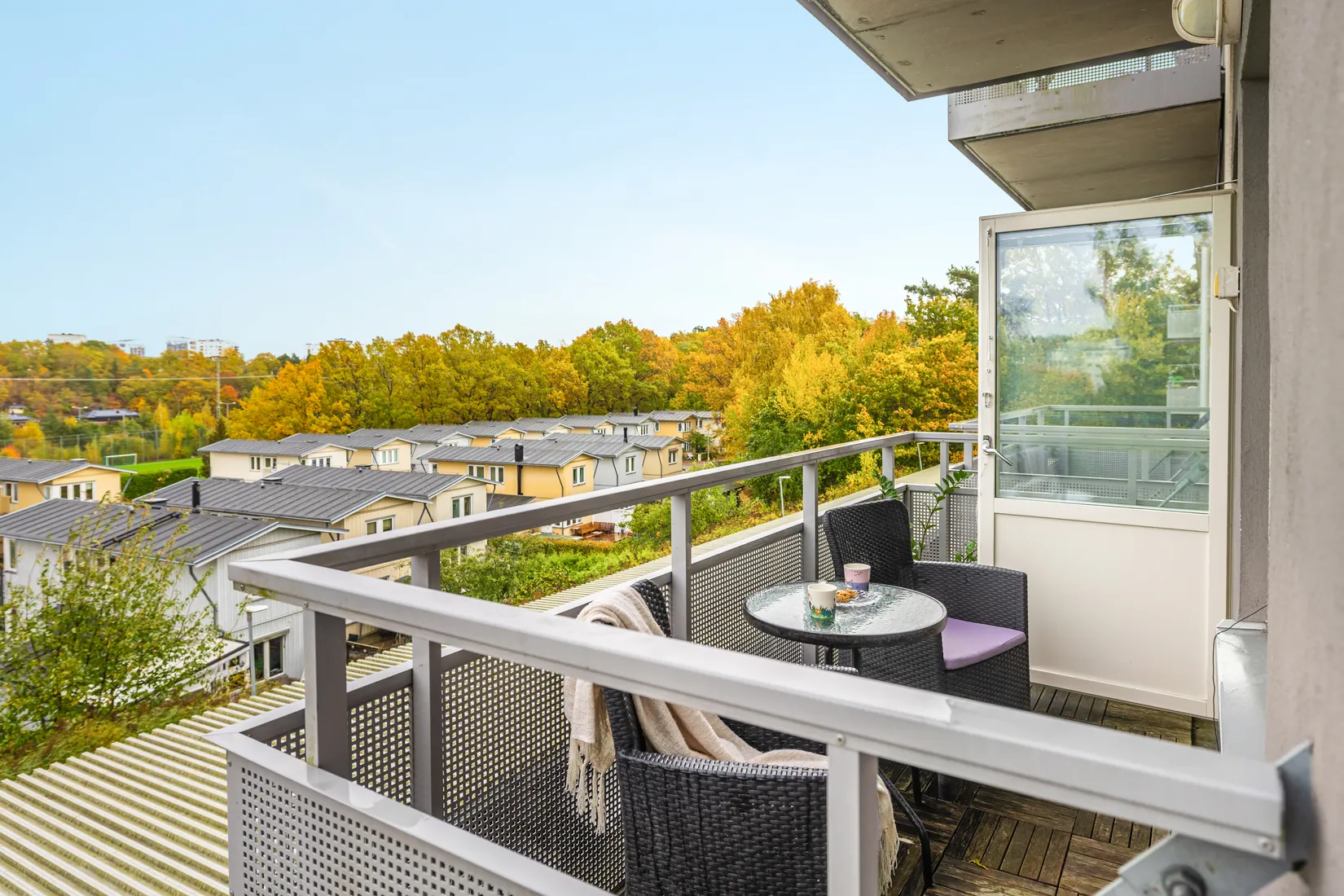 Bostadsrätt, Klockhammarsgränd 2, Stockholm