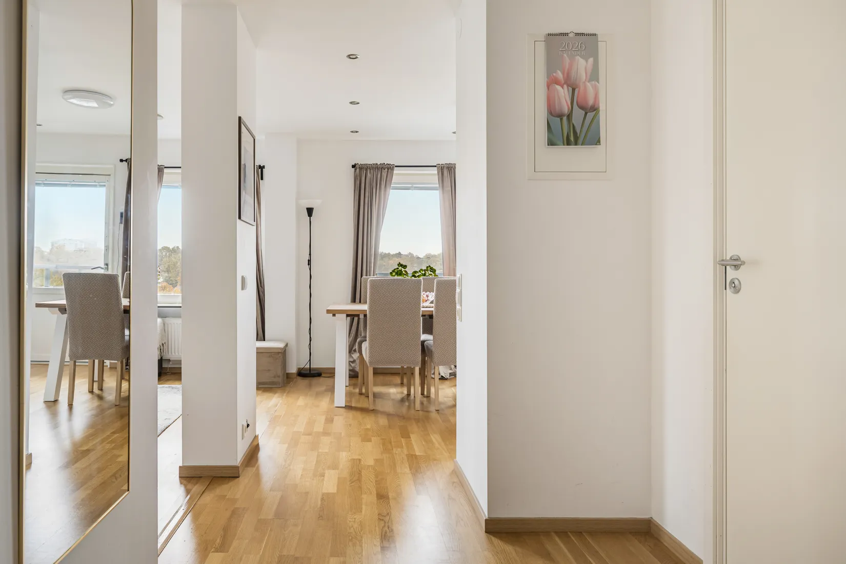 Bostadsrätt, Klockhammarsgränd 2, Stockholm