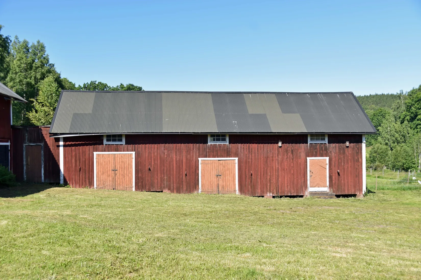 Gård/Skog, Herkhult Spiksborg 1, Boxholm
