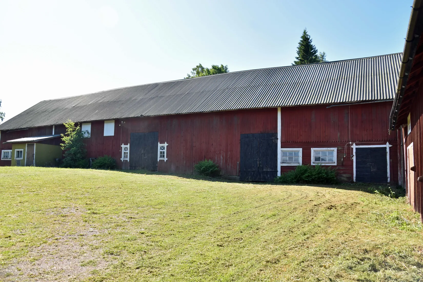 Gård/Skog, Herkhult Spiksborg 1, Boxholm