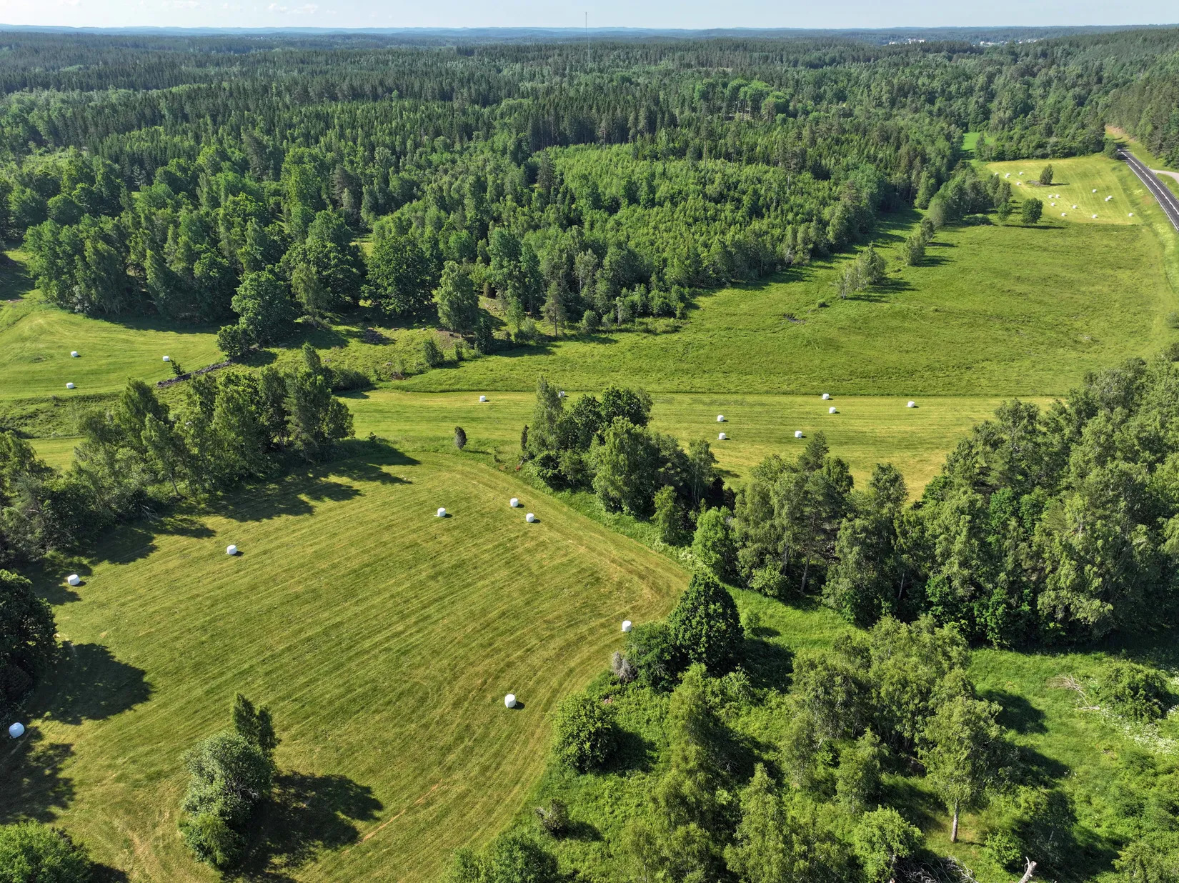 Gård/Skog, Herkhult Spiksborg 1, Boxholm