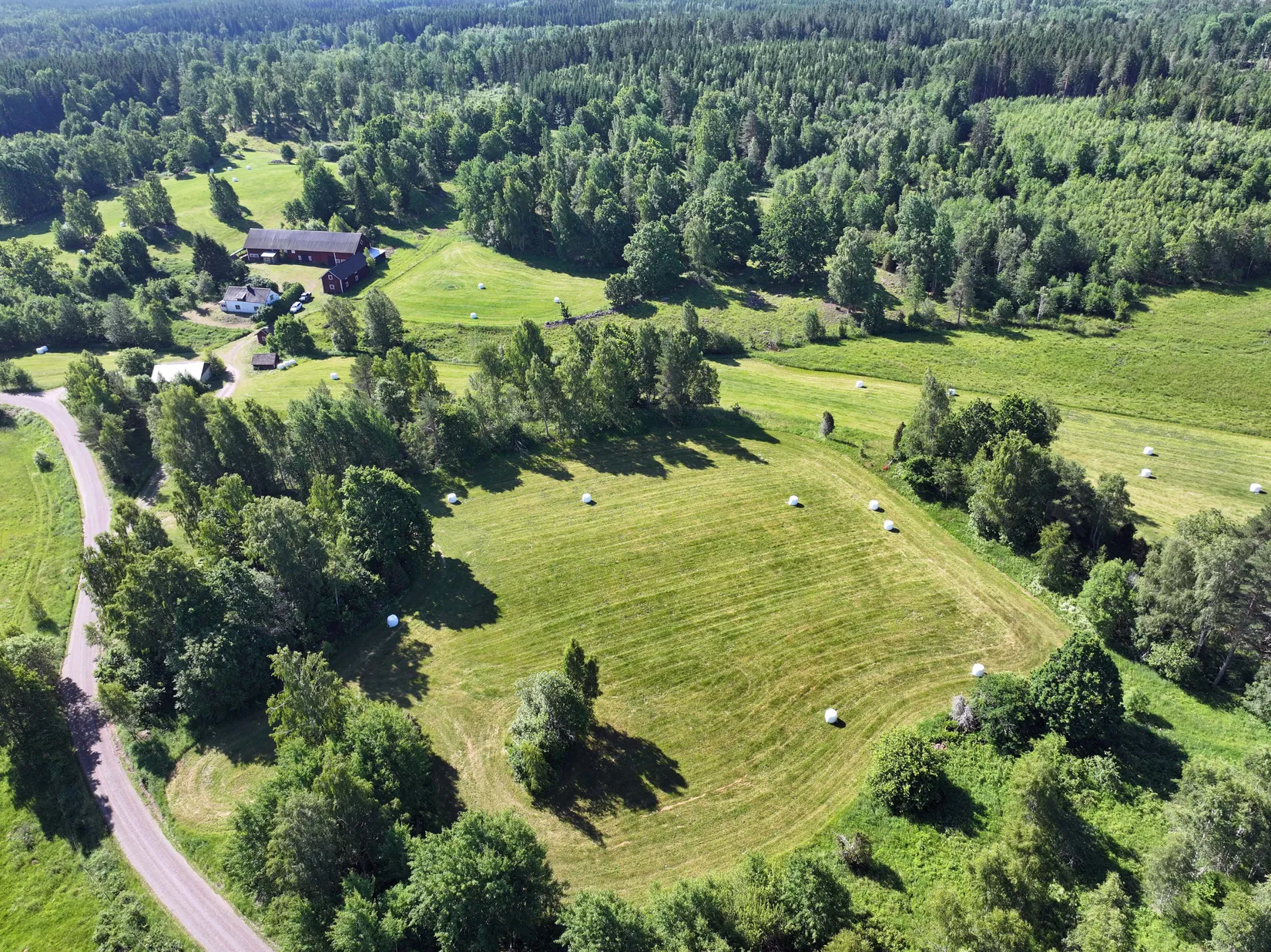 Gård/Skog, Herkhult Spiksborg 1, Boxholm