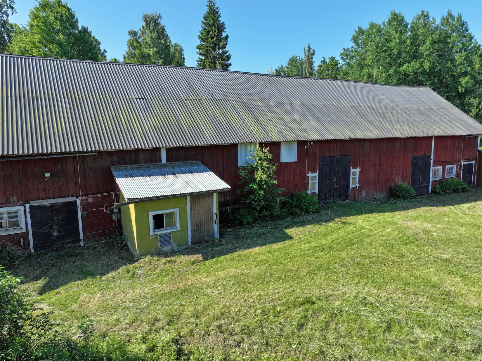 Gård/Skog, Herkhult Spiksborg 1, Boxholm