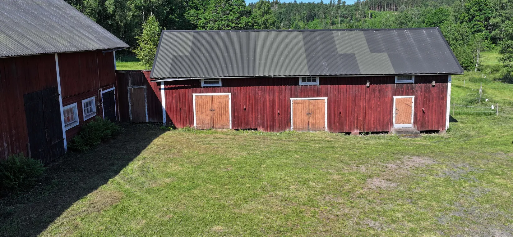 Gård/Skog, Herkhult Spiksborg 1, Boxholm