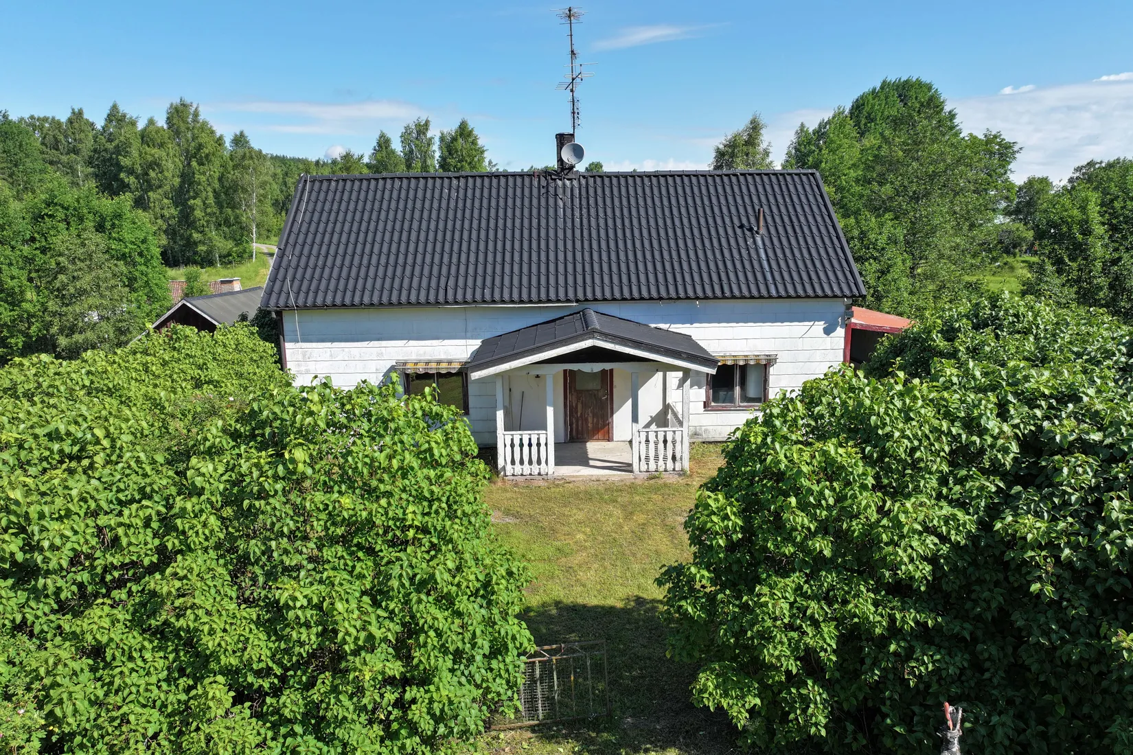 Gård/Skog, Herkhult Spiksborg 1, Boxholm