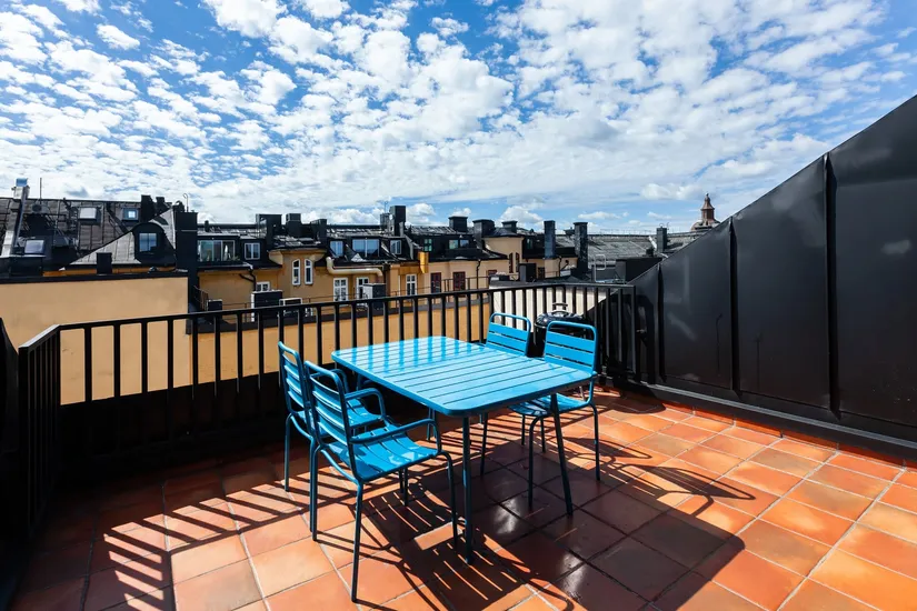 Bostadsrätt, Bondegatan 18, 3 tr, Södermalm - Katarina/Sofia, Stockholm