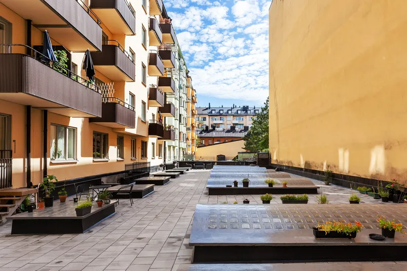 Bostadsrätt, Bondegatan 18, 3 tr, Södermalm - Katarina/Sofia, Stockholm
