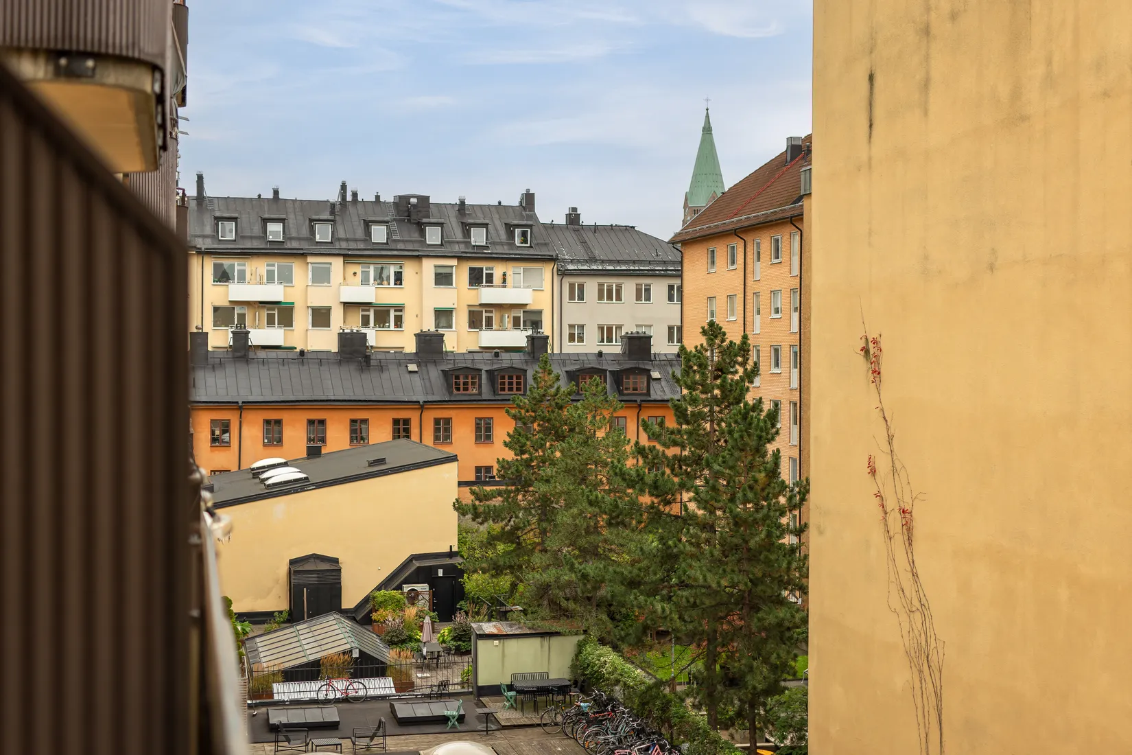 Bostadsrätt, Bondegatan 18, 3 tr, Södermalm - Katarina/Sofia, Stockholm