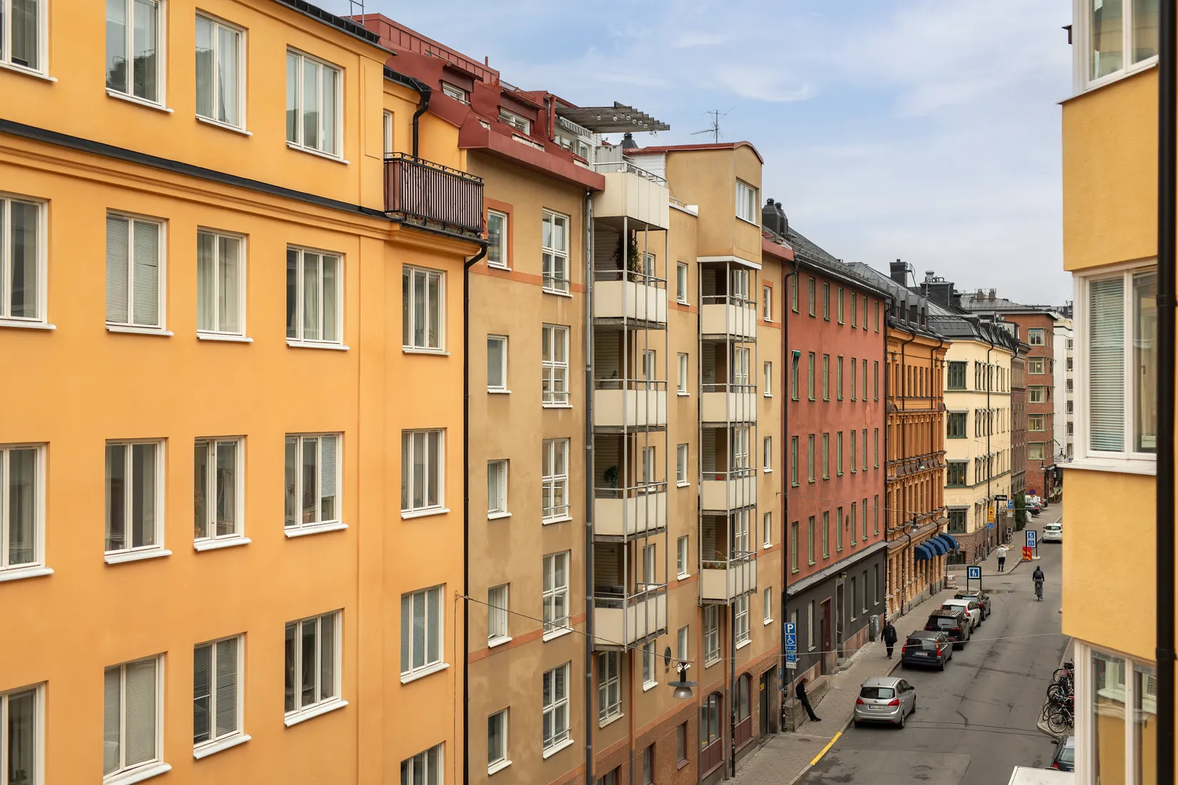Bostadsrätt, Bondegatan 18, 3 tr, Södermalm - Katarina/Sofia, Stockholm