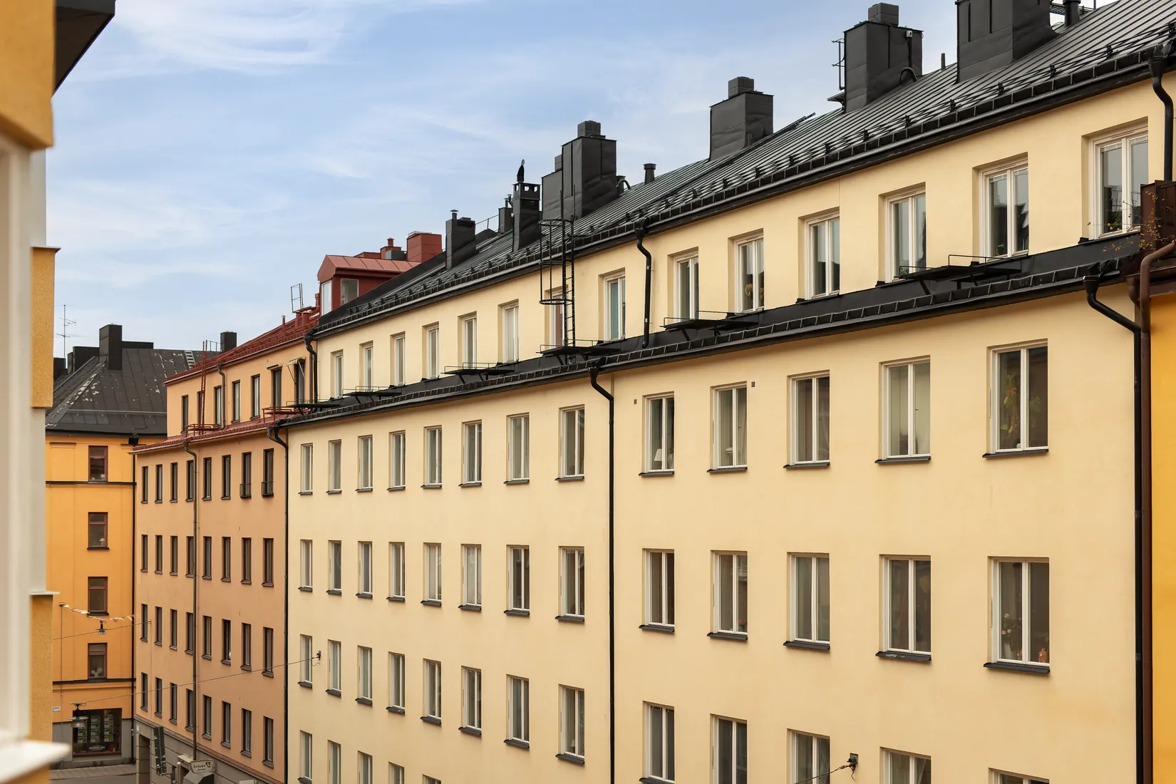 Bostadsrätt, Bondegatan 18, 3 tr, Södermalm - Katarina/Sofia, Stockholm