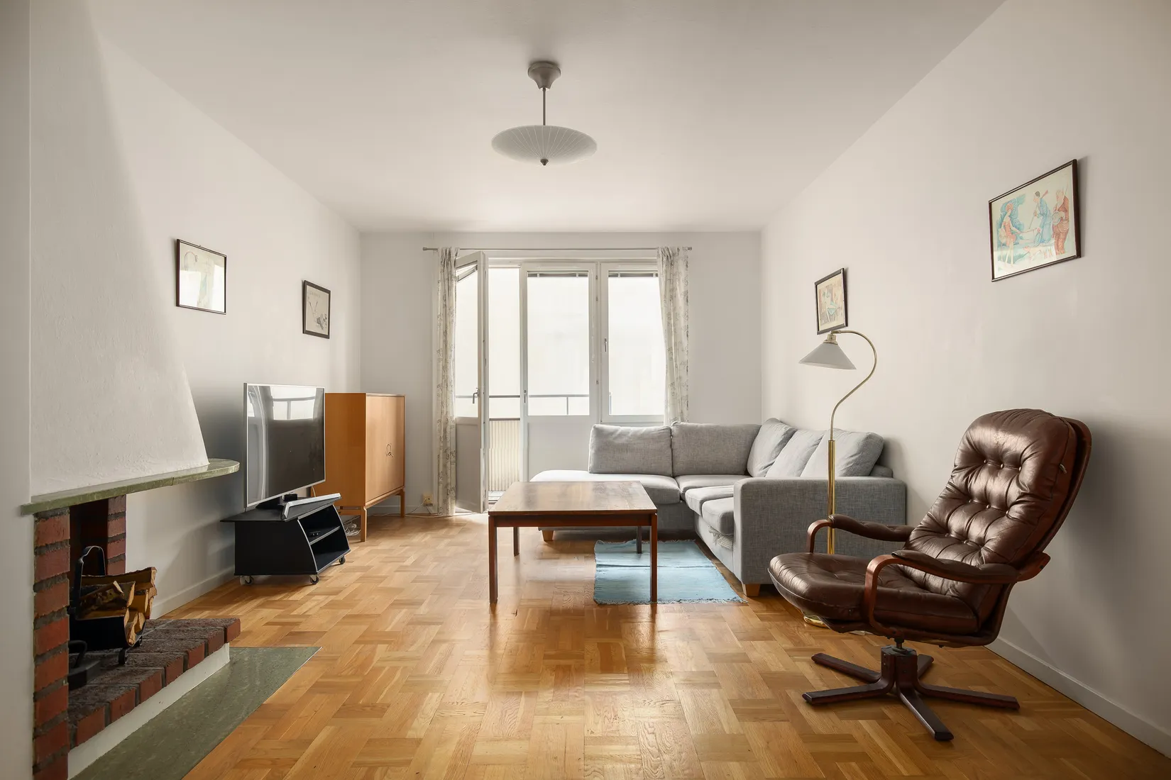 Bostadsrätt, Bondegatan 18, 3 tr, Södermalm - Katarina/Sofia, Stockholm