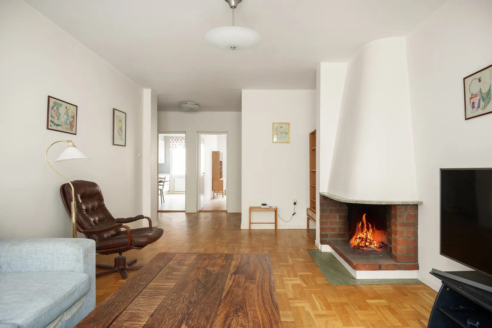 Bostadsrätt, Bondegatan 18, 3 tr, Södermalm - Katarina/Sofia, Stockholm