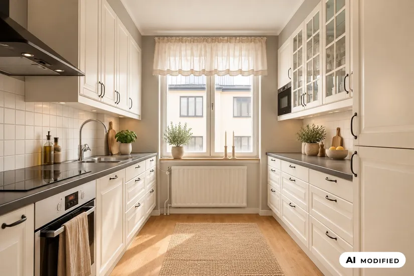Bostadsrätt, Bondegatan 18, 3 tr, Södermalm - Katarina/Sofia, Stockholm