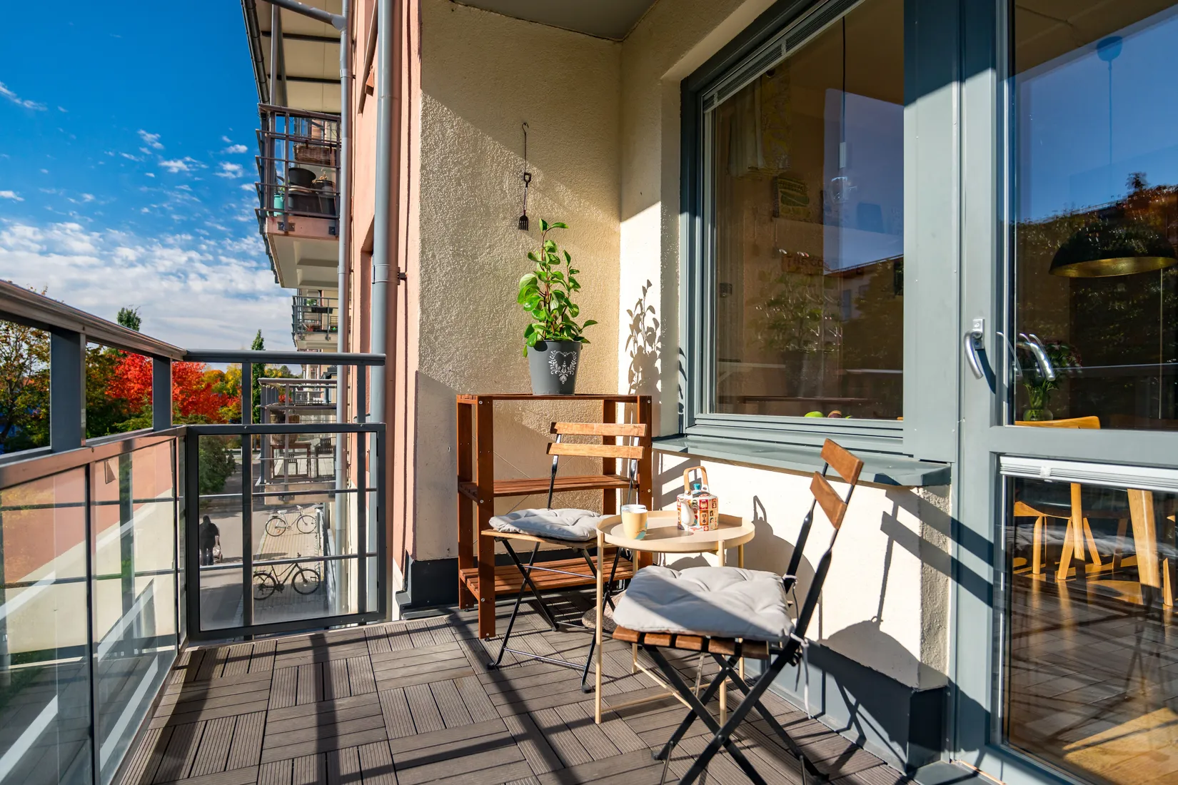 Bostadsrätt, Kapellgatan 1, Kapellgärdet, Uppsala