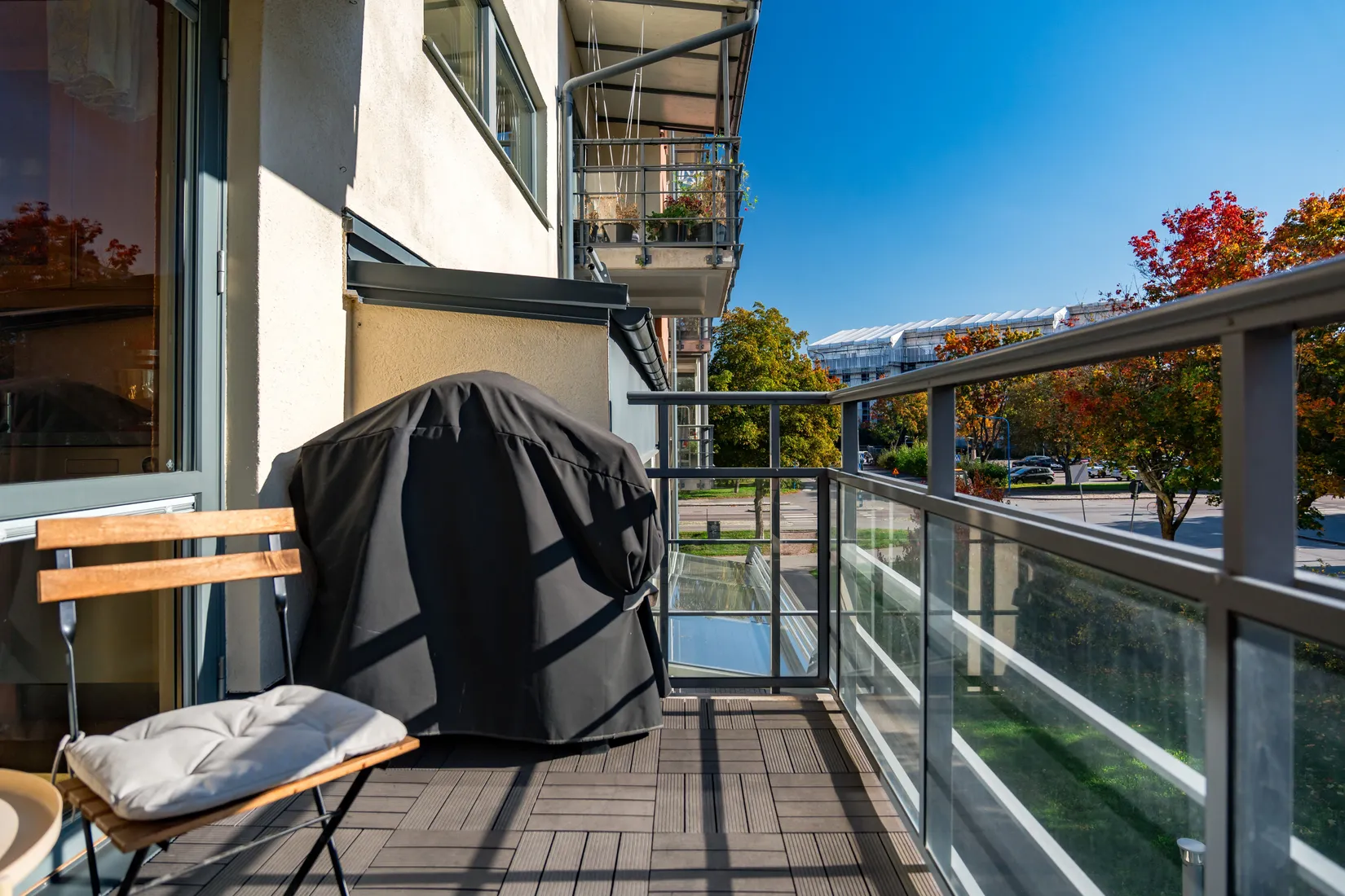 Bostadsrätt, Kapellgatan 1, Kapellgärdet, Uppsala