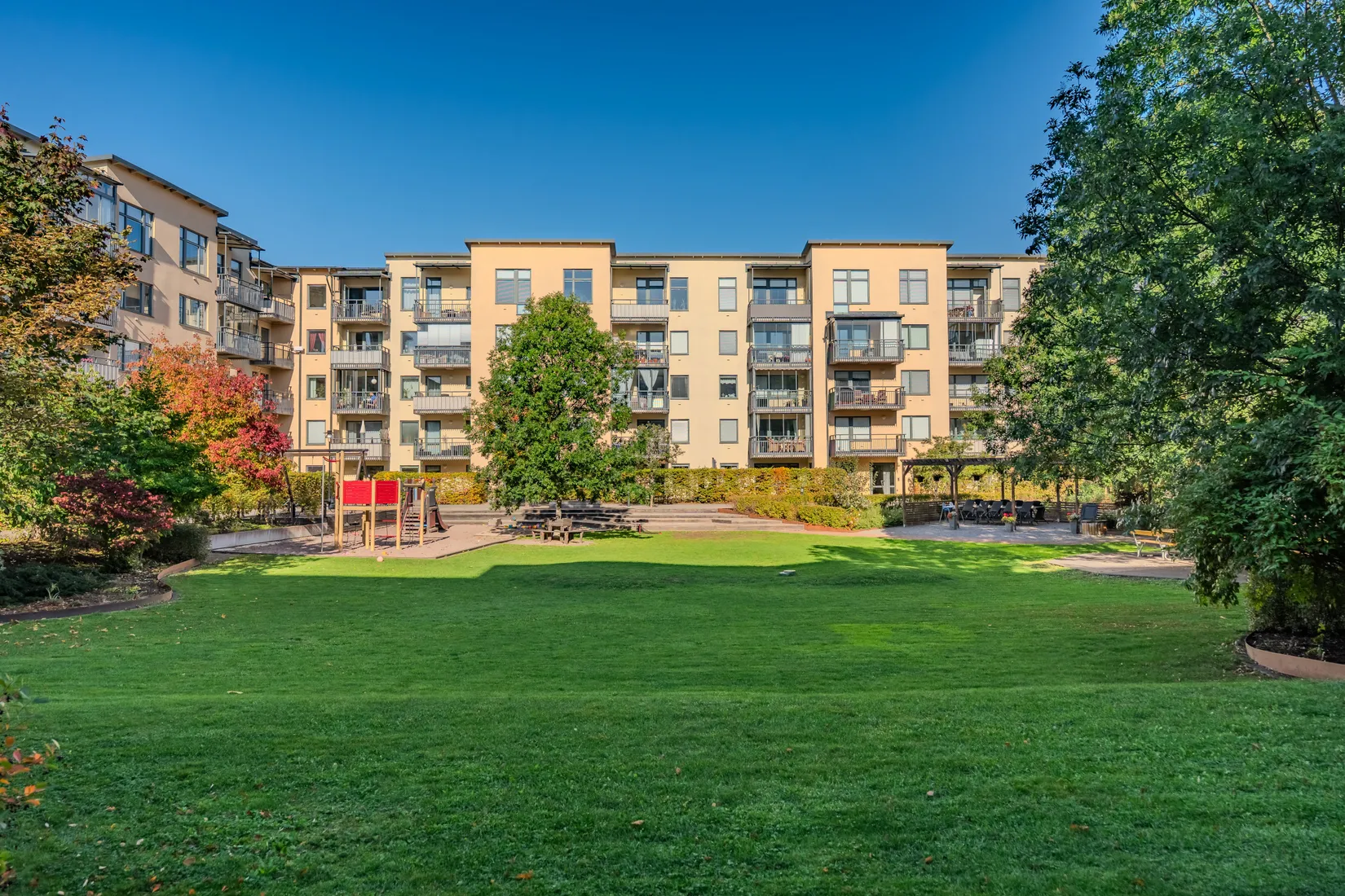 Bostadsrätt, Kapellgatan 1, Kapellgärdet, Uppsala