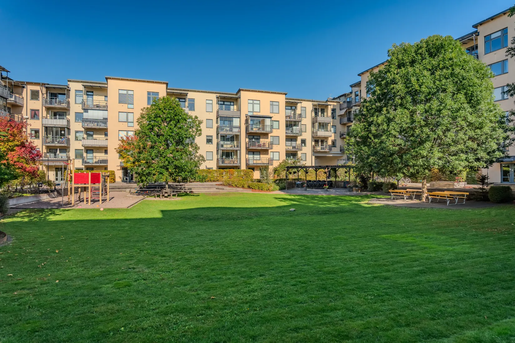 Bostadsrätt, Kapellgatan 1, Kapellgärdet, Uppsala