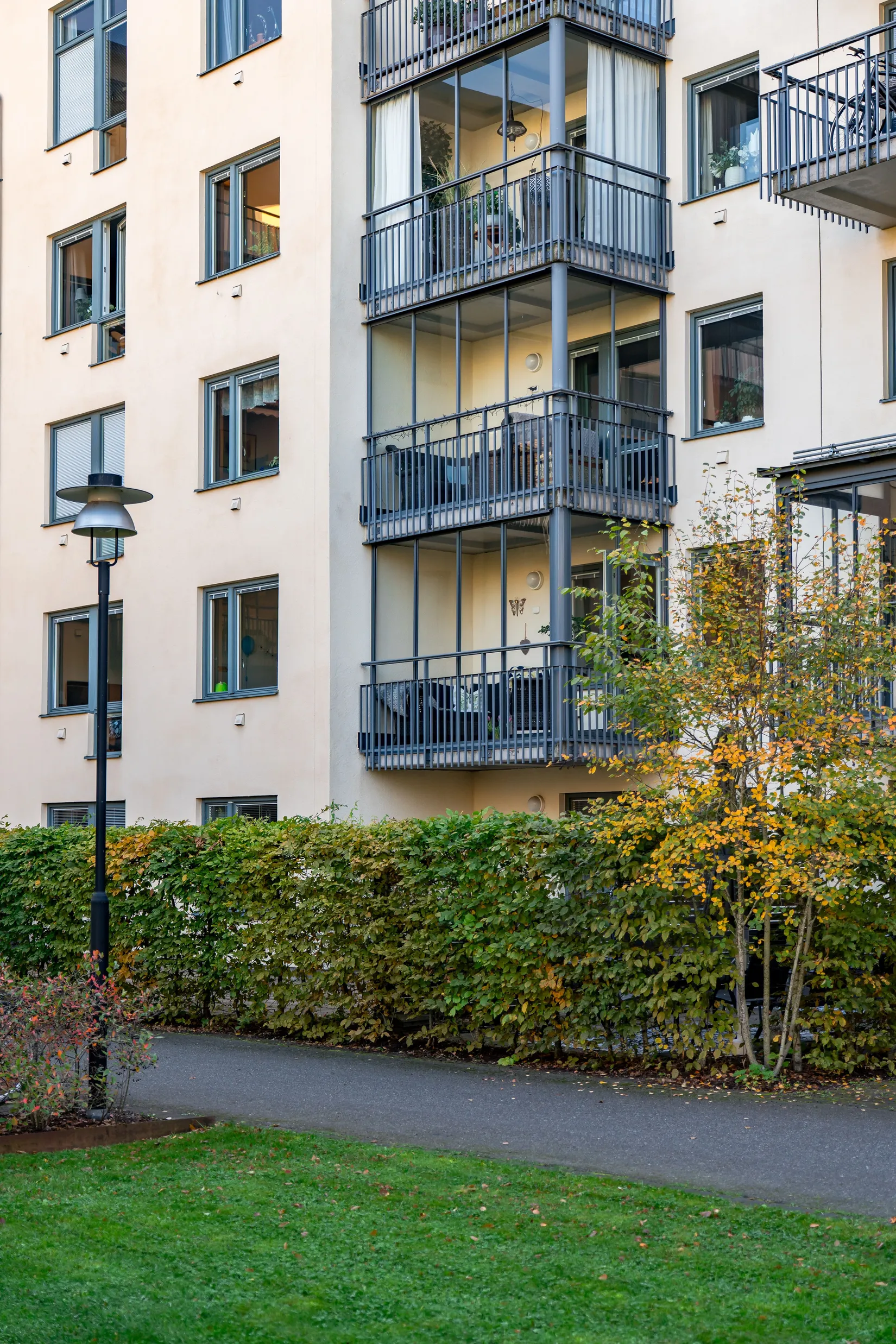 Bostadsrätt, Kapellgatan 1, Kapellgärdet, Uppsala