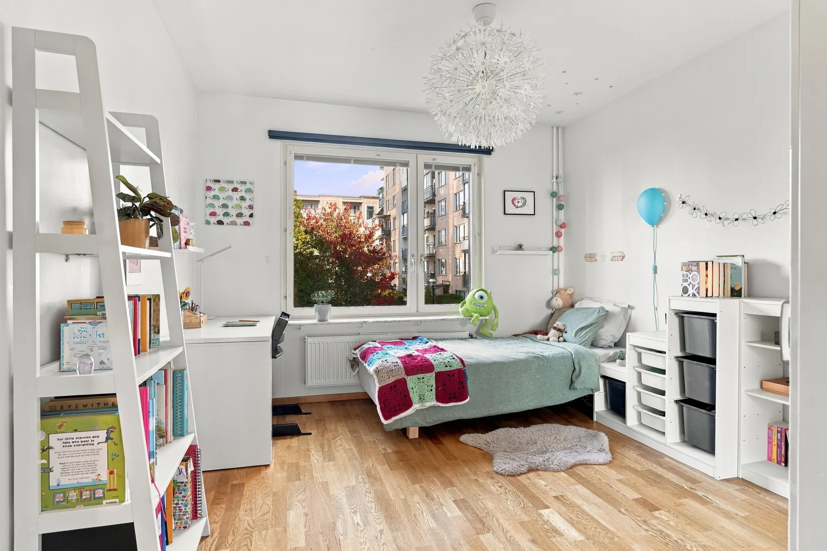 Bostadsrätt, Kapellgatan 1, Kapellgärdet, Uppsala