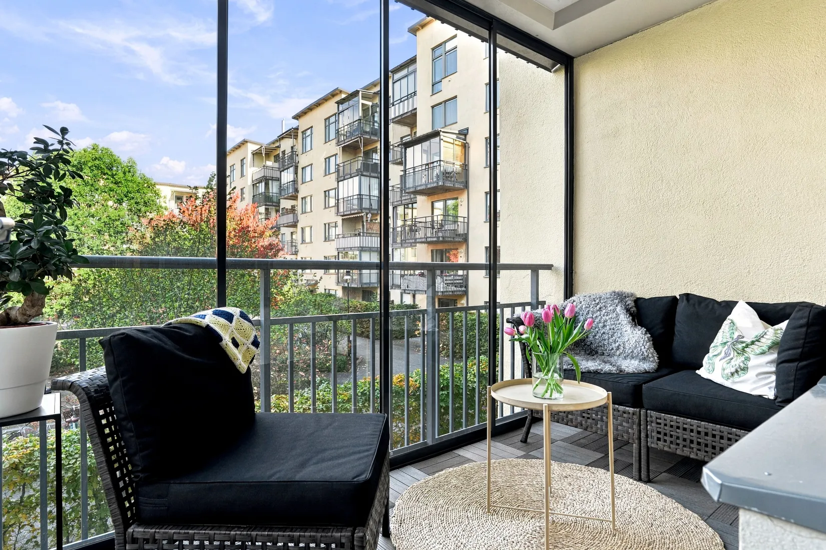 Bostadsrätt, Kapellgatan 1, Kapellgärdet, Uppsala