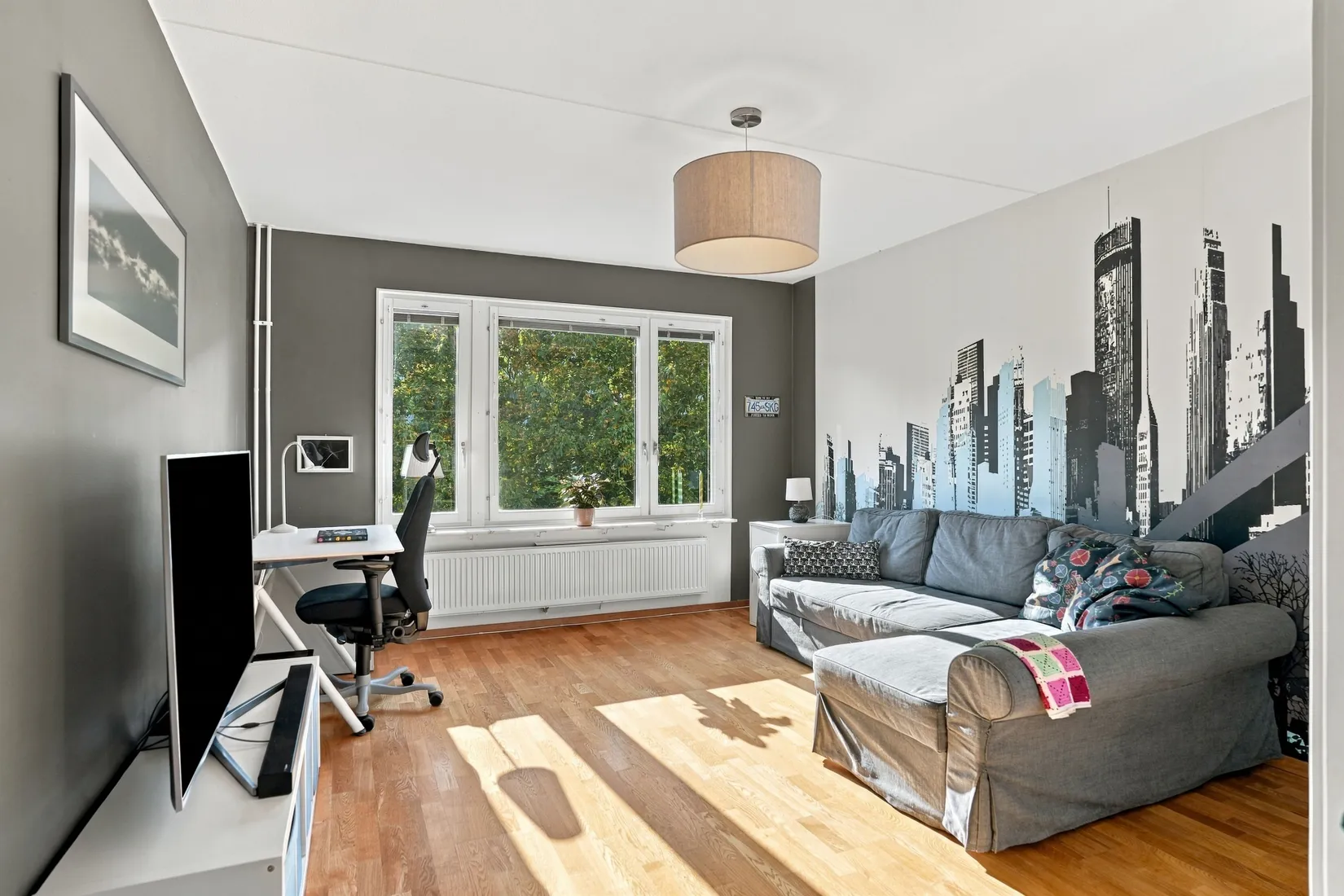 Bostadsrätt, Kapellgatan 1, Kapellgärdet, Uppsala