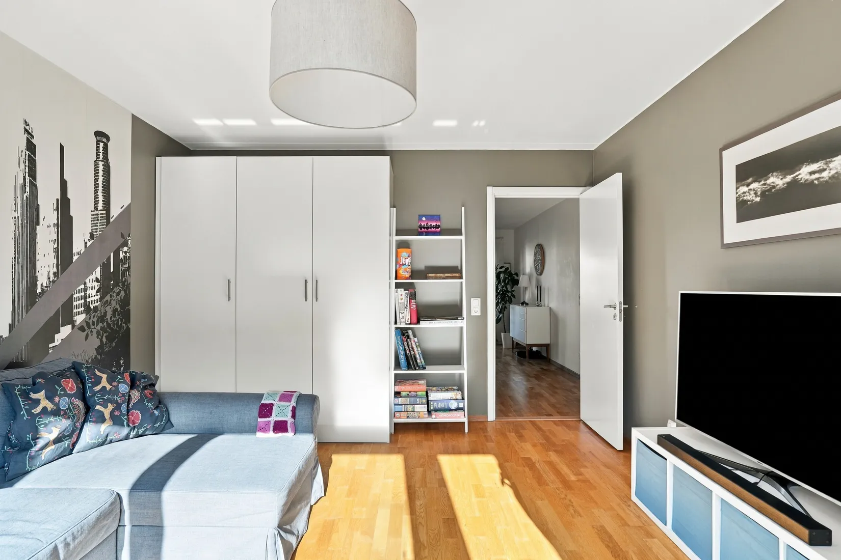 Bostadsrätt, Kapellgatan 1, Kapellgärdet, Uppsala