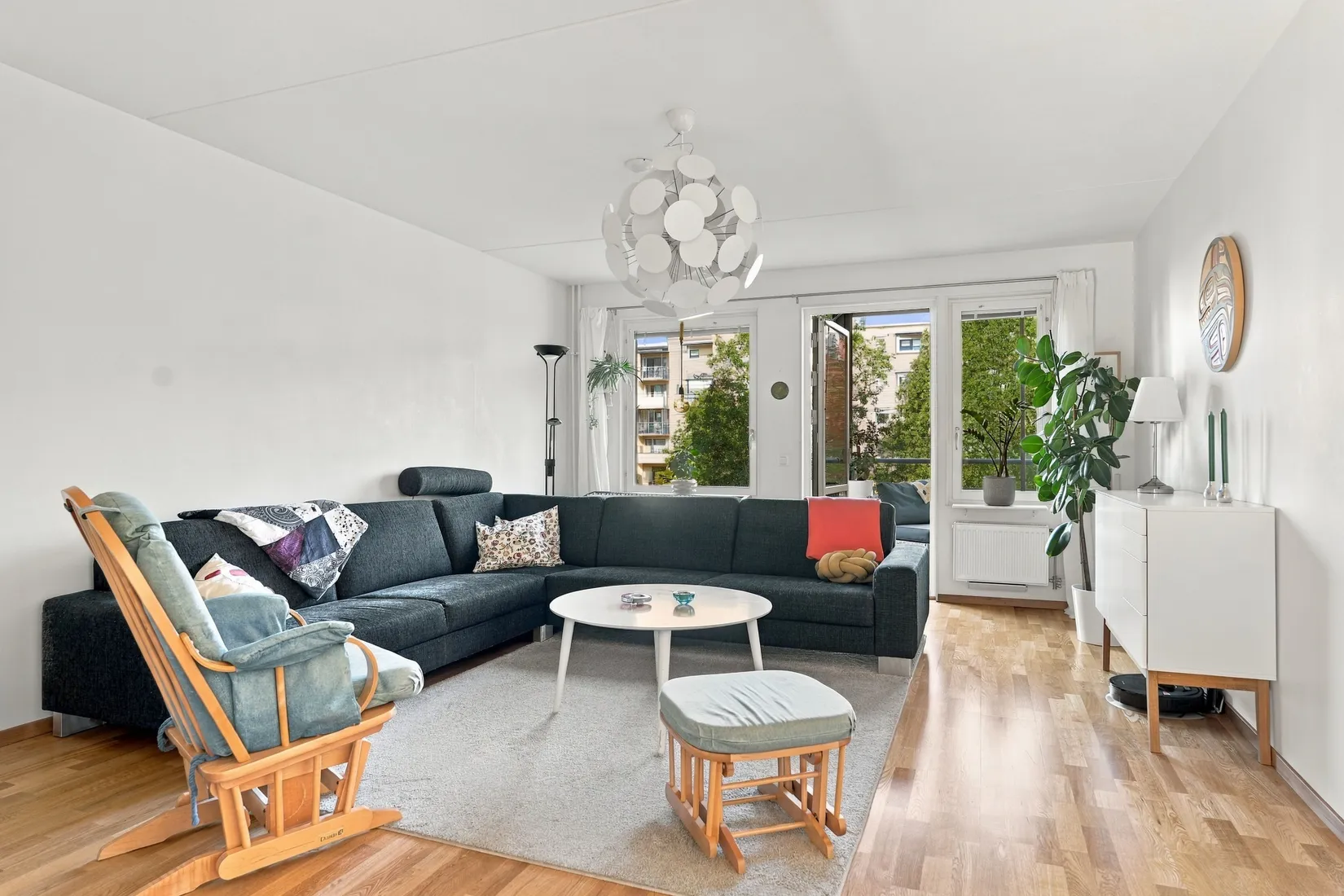 Bostadsrätt, Kapellgatan 1, Kapellgärdet, Uppsala