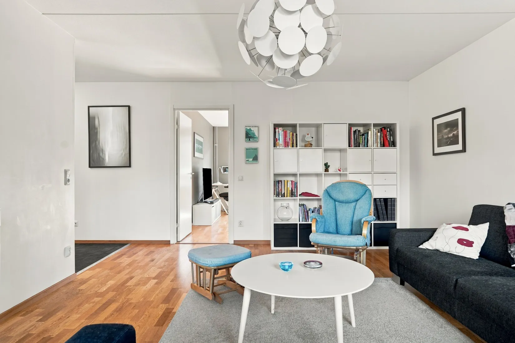 Bostadsrätt, Kapellgatan 1, Kapellgärdet, Uppsala