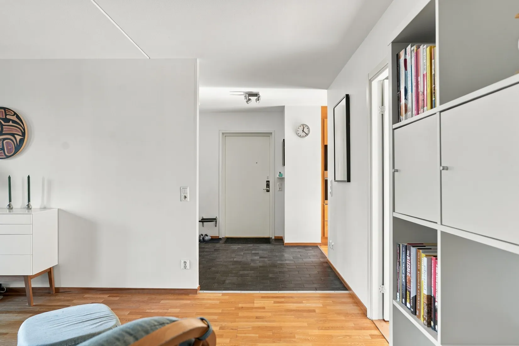 Bostadsrätt, Kapellgatan 1, Kapellgärdet, Uppsala