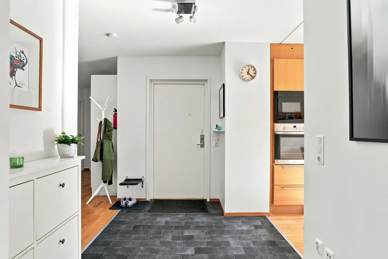 Bostadsrätt, Kapellgatan 1, Kapellgärdet, Uppsala
