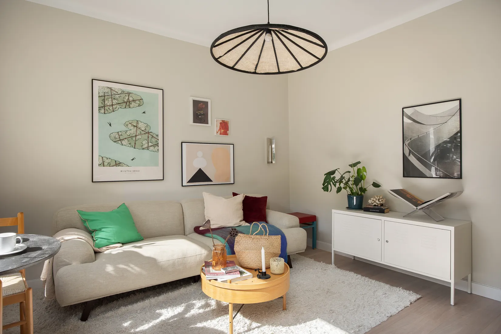 Bostadsrätt, Vattenledningsvägen 39, Midsommarkransen, Stockholm