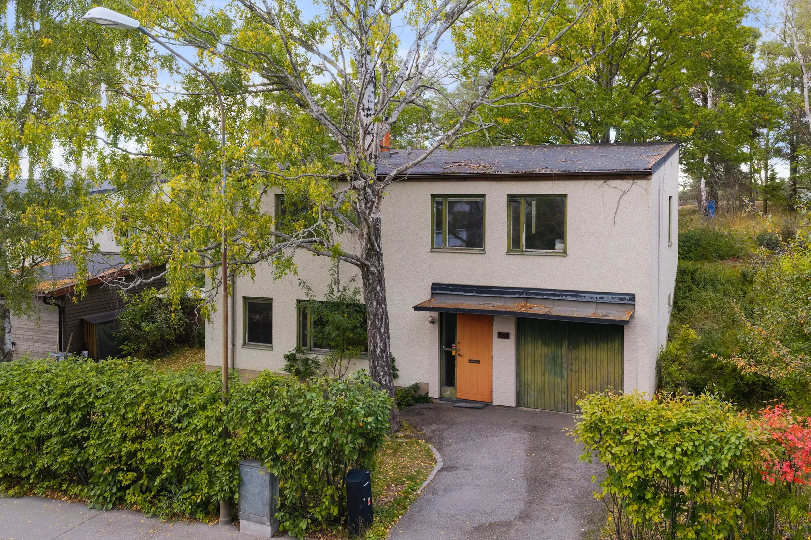 Villa, Årdalavägen 131, Örby, Stockholm