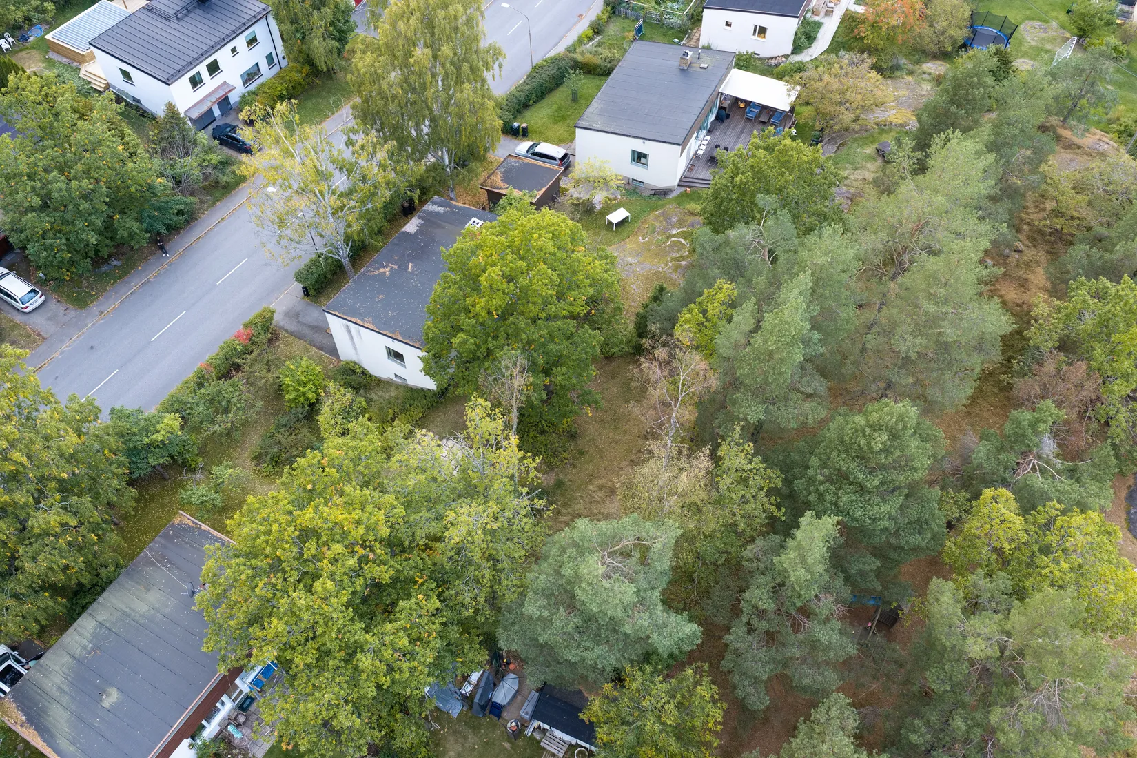 Villa, Årdalavägen 131, Örby, Stockholm