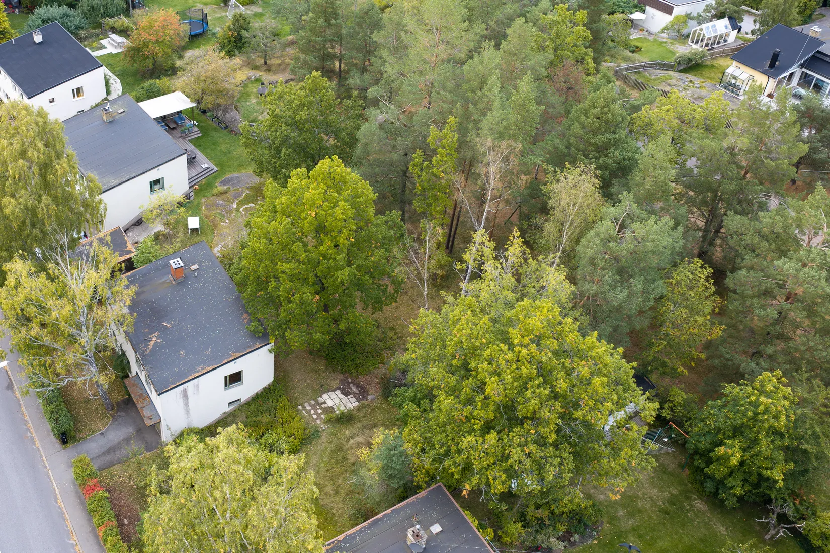 Villa, Årdalavägen 131, Örby, Stockholm