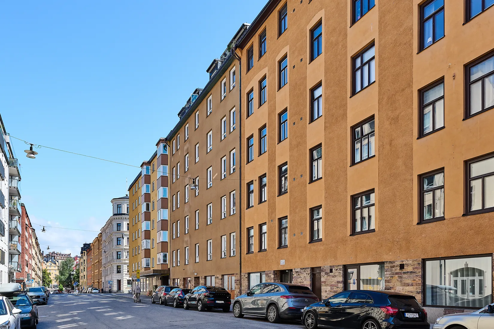 Bostadsrätt, Maria prästgårdsgata 27, Södermalm Maria, Stockholm
