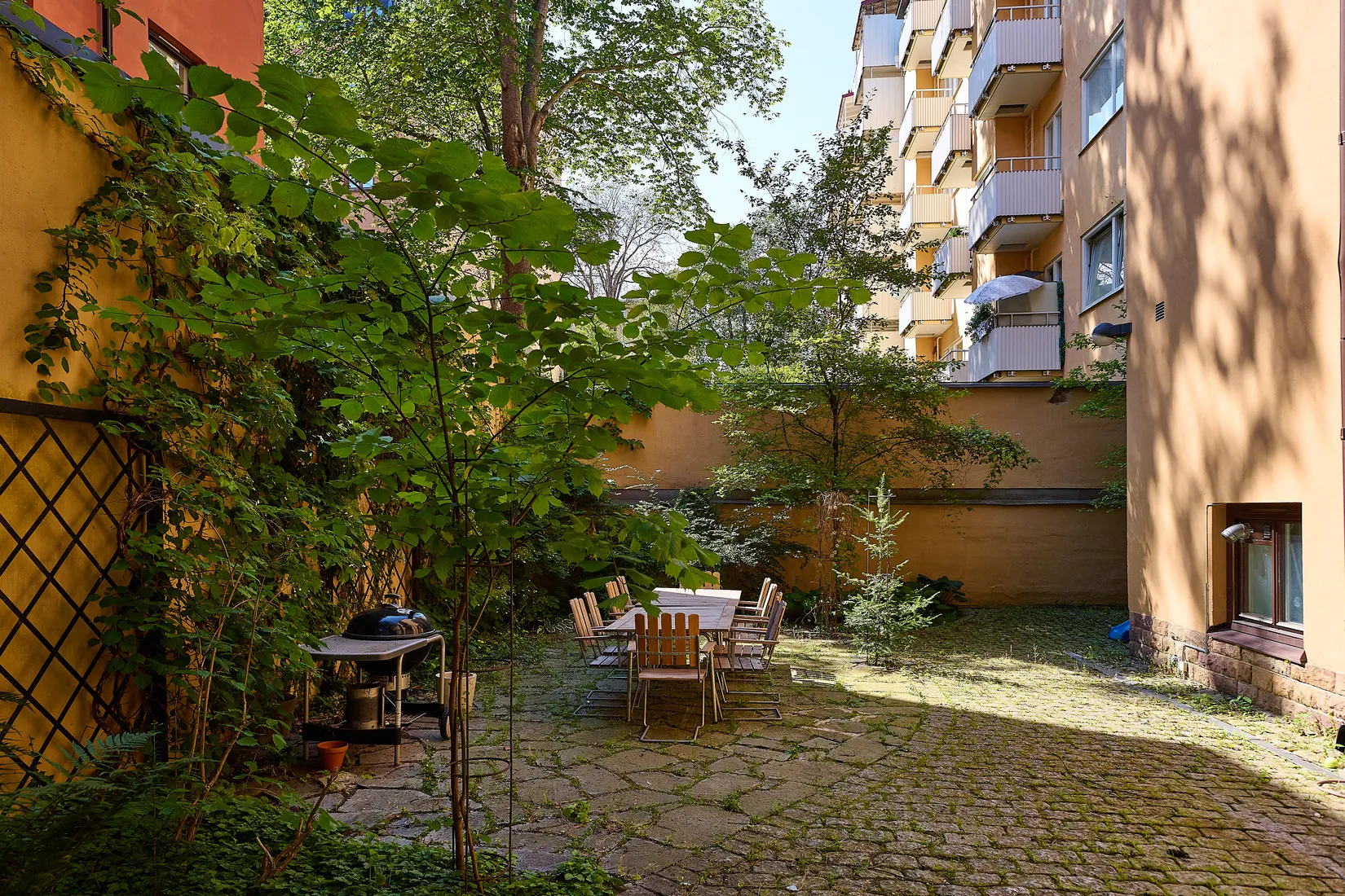 Bostadsrätt, Maria prästgårdsgata 27, Södermalm Maria, Stockholm