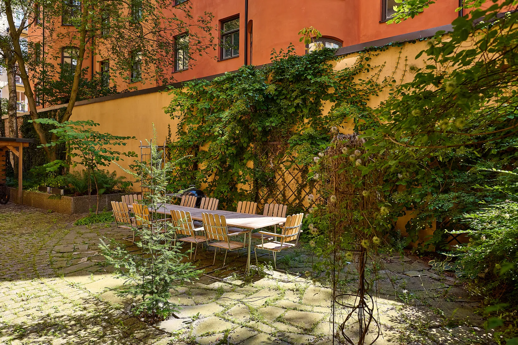 Bostadsrätt, Maria prästgårdsgata 27, Södermalm Maria, Stockholm