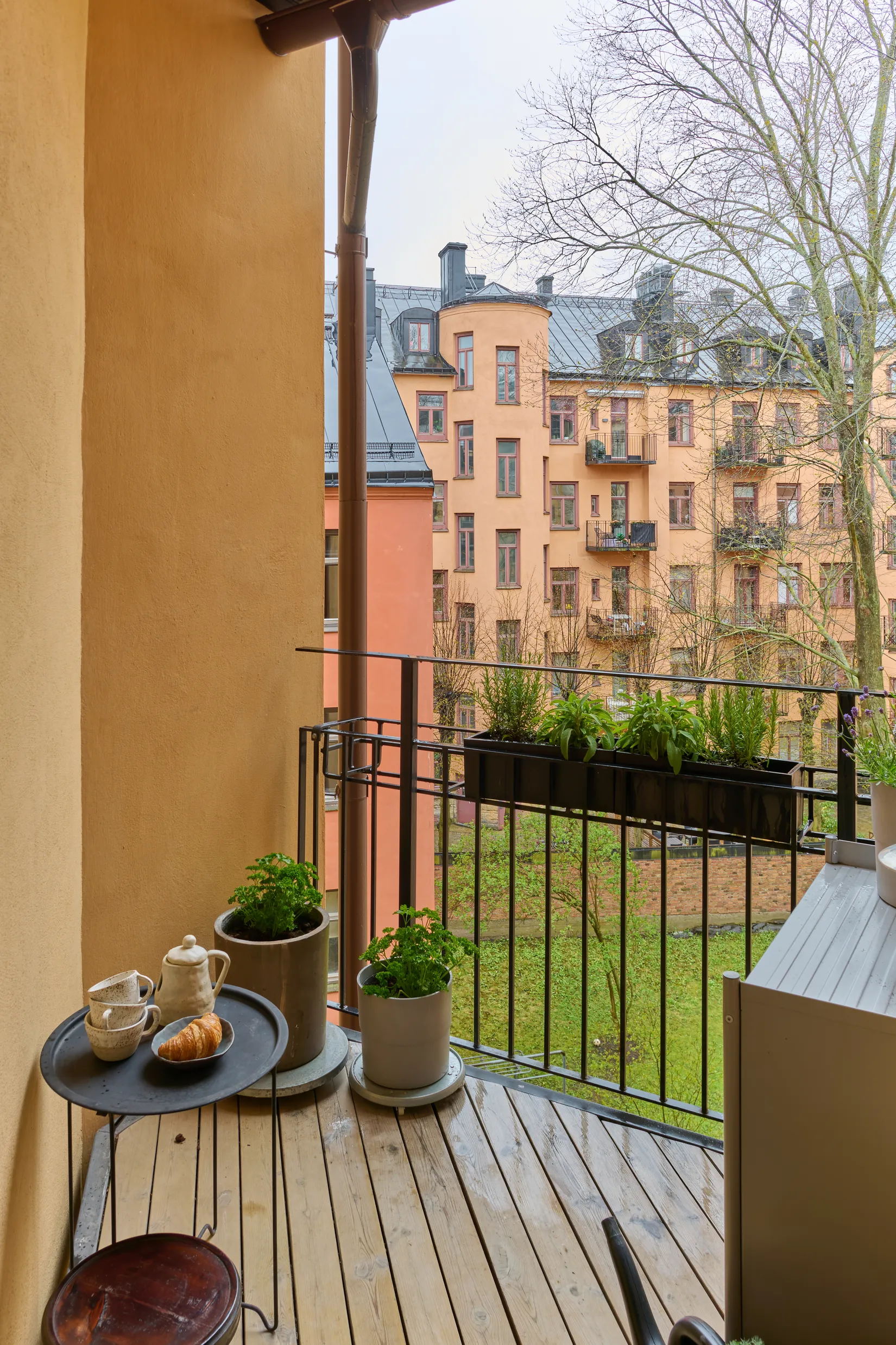 Bostadsrätt, Maria prästgårdsgata 27, Södermalm Maria, Stockholm