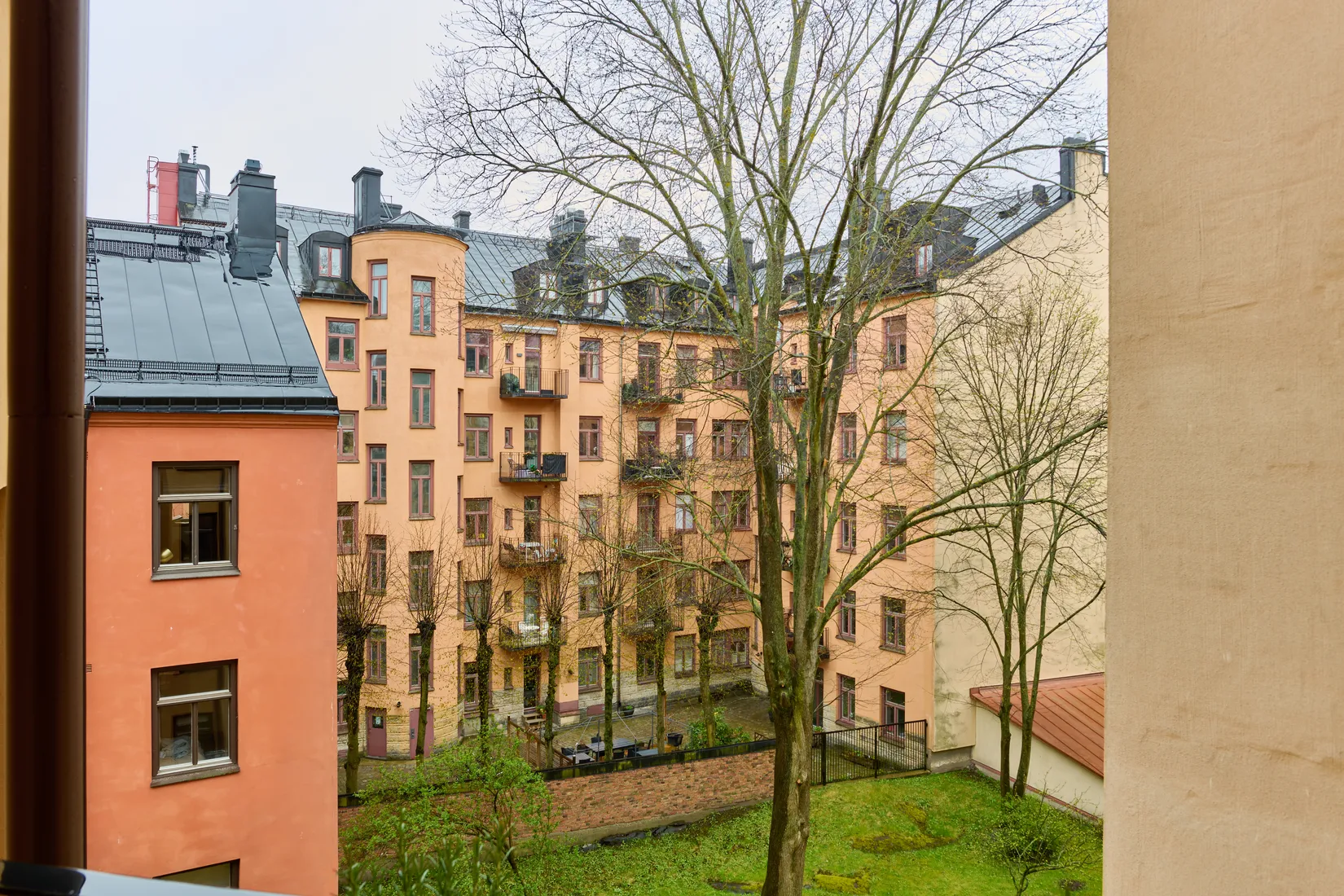 Bostadsrätt, Maria prästgårdsgata 27, Södermalm Maria, Stockholm