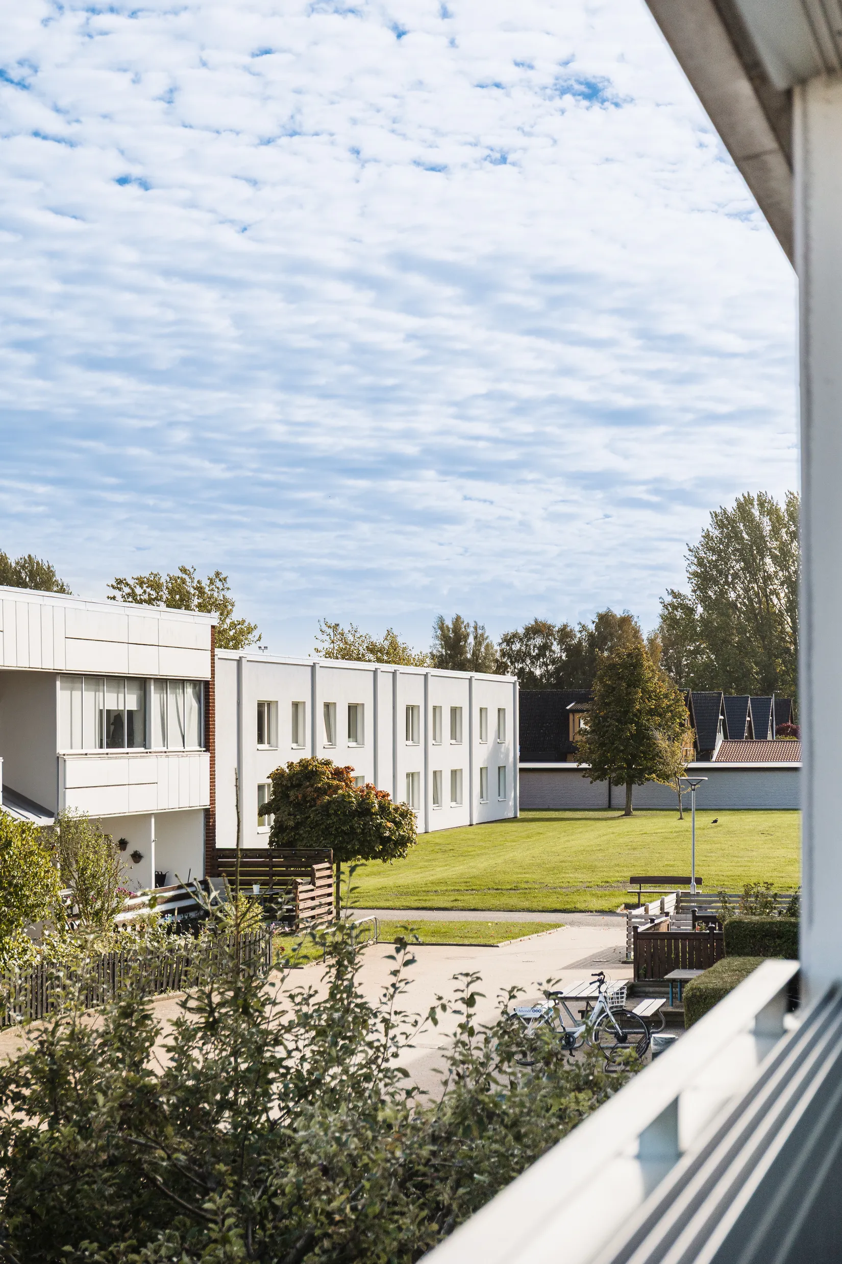 Bostadsrätt, Nämndemansgården 1A, Nämndemansgården, Staffanstorp