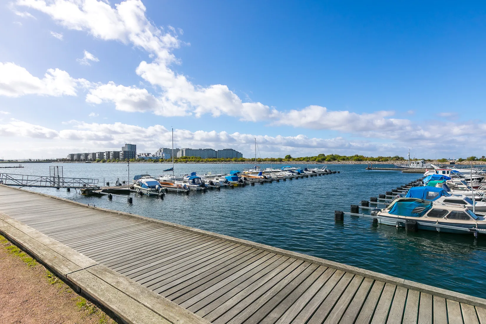 Bostadsrätt, Glasbrukskajen 2a, Limhamns Sjöstad, Malmö