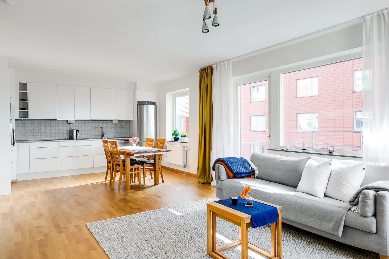 Bostadsrätt, Glasbrukskajen 2a, Limhamns Sjöstad, Malmö